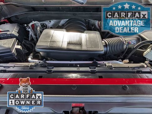Used 2023 Chevrolet Silverado 1500 ZR2 w/ Technology Package AWD/4WD image 36