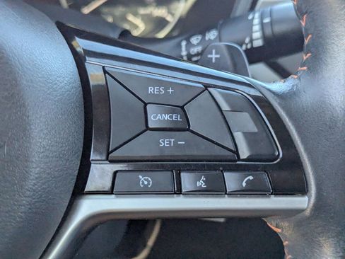 Certified 2025 Nissan Altima 2.5 SR FWD image 27