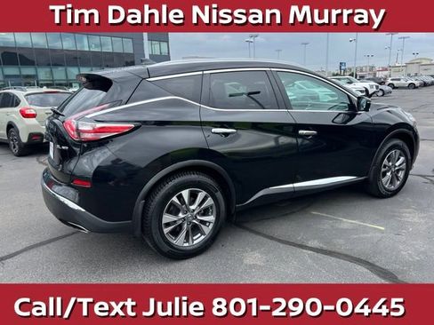 Used 2018 Nissan Murano SL AWD/4WD image 12