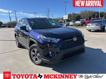 Used 2023 Toyota RAV4 XLE