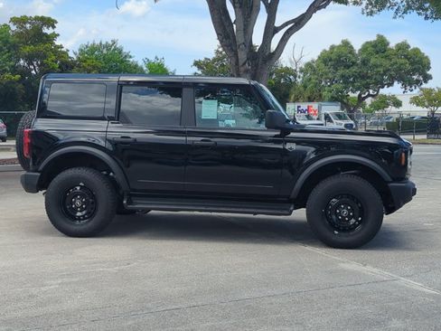 New 2026 Ford Bronco Big Bend w/ Black Appearance Package AWD/4WD image 5