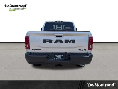 New 2026 RAM 2500 Rebel w/ Rebel Level 2 Equipment Group AWD/4WD image 6