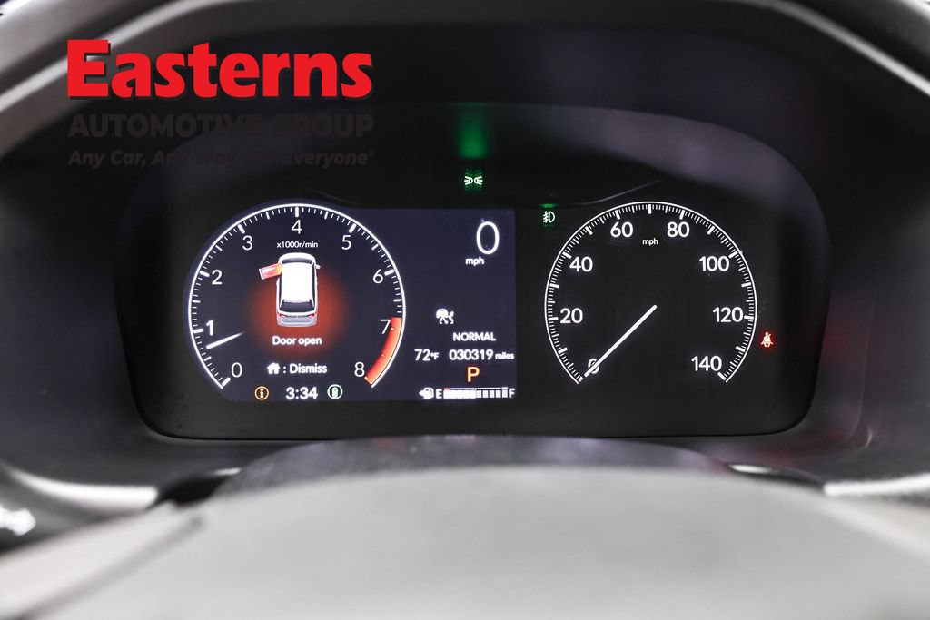 Used 2025 Honda Odyssey Sport-L image 18