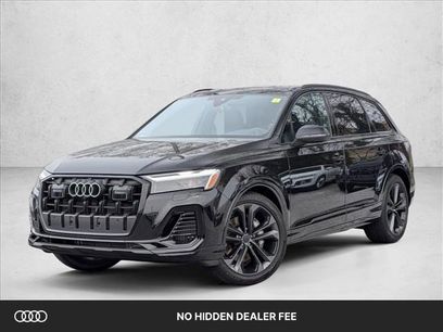 Certified 2026 Audi Q7 3.0T Premium Plus w/ Premium Plus Package