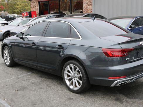 Used 2019 Audi A4 2.0T Premium w/ Convenience Package image 6