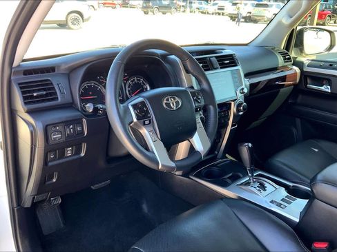 Used 2021 Toyota 4Runner Limited image 18