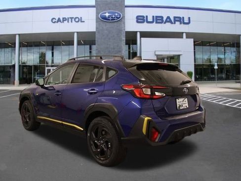 New 2026 Subaru Crosstrek 2.5i Sport image 5