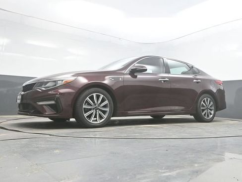 Used 2020 Kia Optima Premium FWD image 40