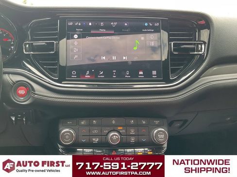 Used 2024 Dodge Durango SRT AWD/4WD image 20