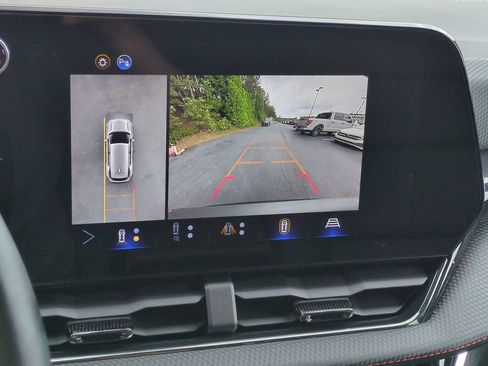 Used 2026 Chevrolet Equinox RS w/ Convenience Package III FWD image 23