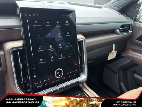 New 2026 GMC Yukon XL Denali Ultimate AWD/4WD image 22