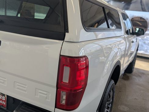 Used 2022 Ford Ranger XLT w/ Equipment Group 301A Mid image 8