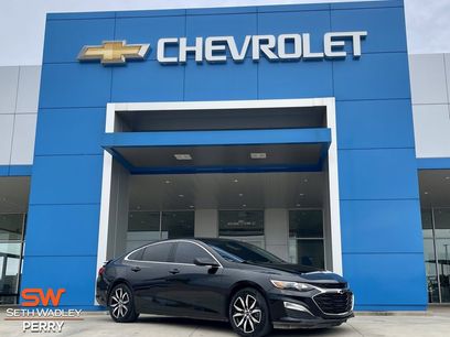 Certified 2024 Chevrolet Malibu RS