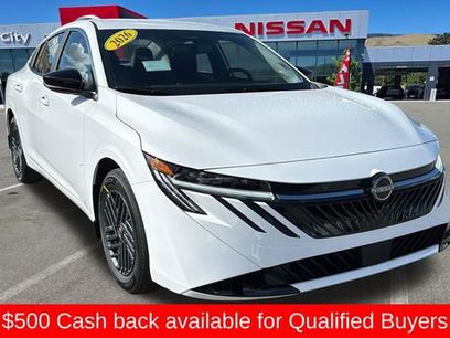 New 2026 Nissan Sentra SV