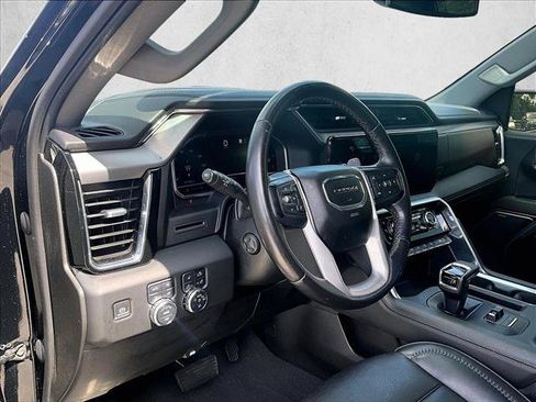 Used 2023 GMC Sierra 1500 Denali w/ Denali Carbonpro Edition AWD/4WD image 14