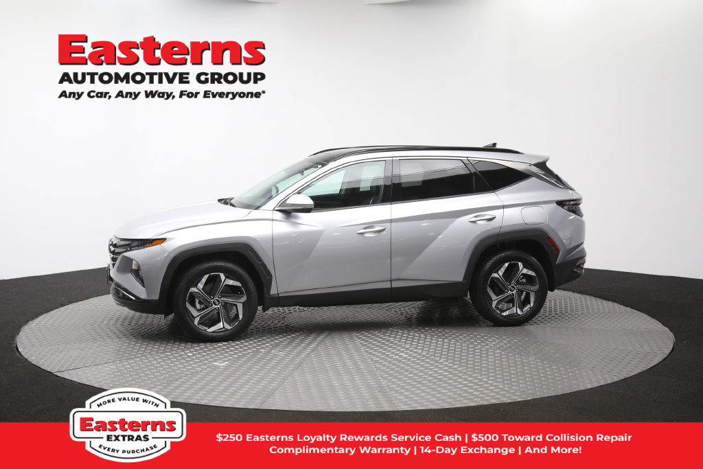 Used 2023 Hyundai Tucson Limited AWD/4WD image 64