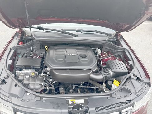 Used 2019 Jeep Grand Cherokee Overland image 18