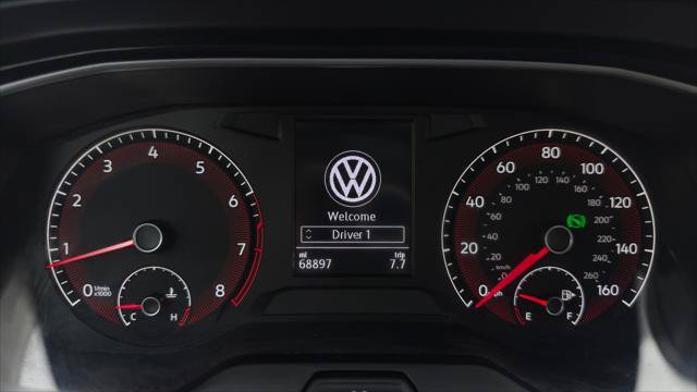 Used 2020 Volkswagen Jetta SE w/ SE Cold Weather Package FWD image 27