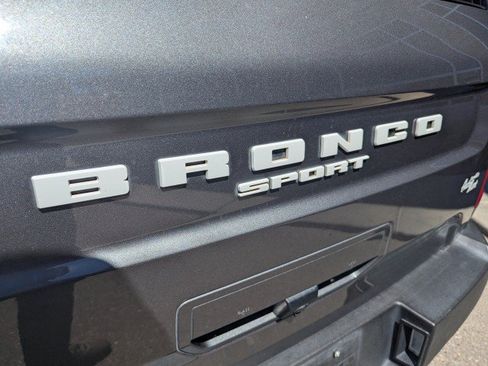 Used 2021 Ford Bronco Sport Big Bend w/ Big Bend Package (96B) AWD/4WD image 27