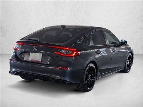 New 2026 Honda Civic Sport image 2
