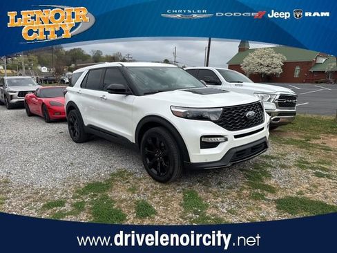 Used 2022 Ford Explorer ST w/ Equipment Group 401A image 1