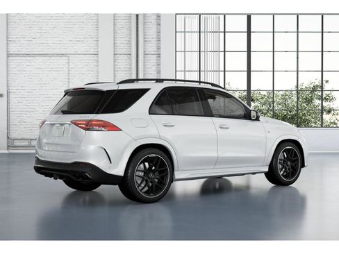 New 2026 Mercedes-Benz GLE 53 AMG 4MATIC image 20