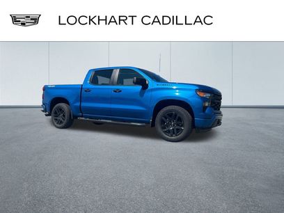 Used 2024 Chevrolet Silverado 1500 Custom w/ Rally Edition