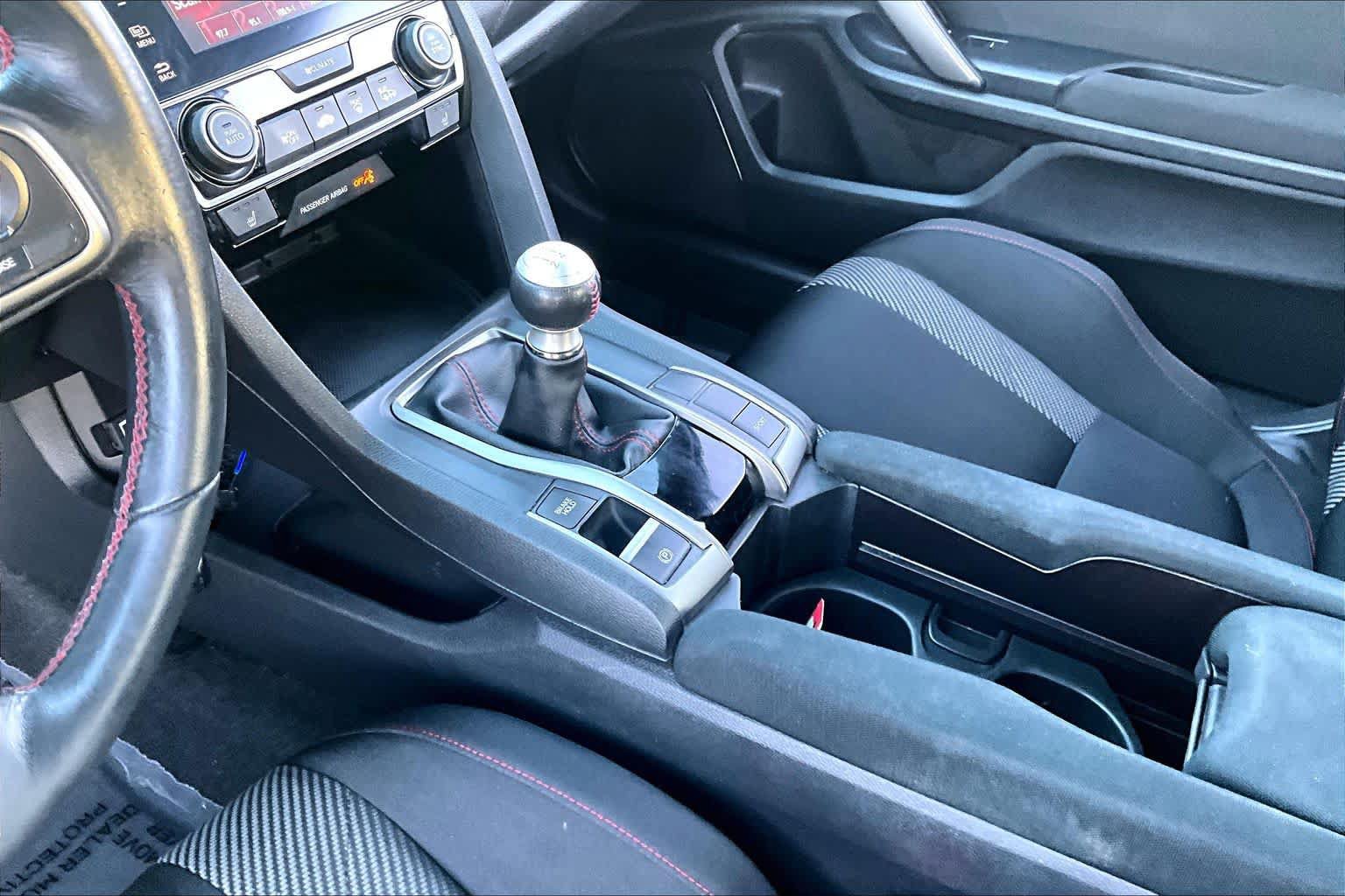 Used 2018 Honda Civic Si image 16