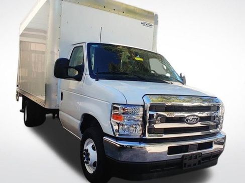New 2026 Ford E-350 and Econoline 350 Super Duty w/ Power Equipment Group image 1
