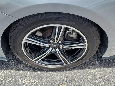 Used 2024 Ford Mustang Premium RWD image 10