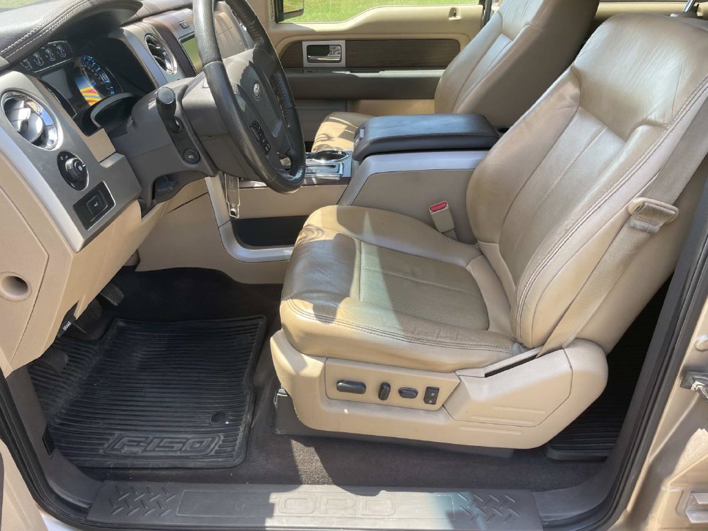 Used 2013 Ford F150 Lariat w/ Mid Equipment Group RWD image 15