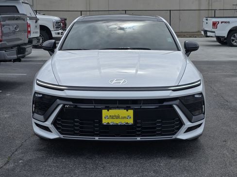 Used 2025 Hyundai Sonata N Line FWD image 2