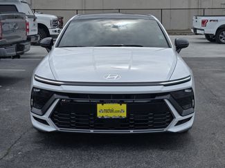 Used 2025 Hyundai Sonata N Line FWD video 2