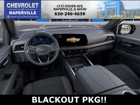 New 2026 Chevrolet Tahoe LS image 10