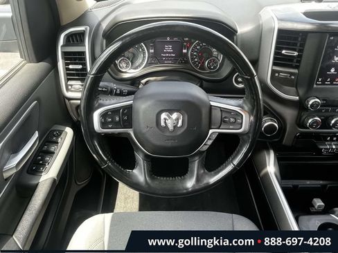 Used 2020 RAM 1500 Big Horn AWD/4WD image 15