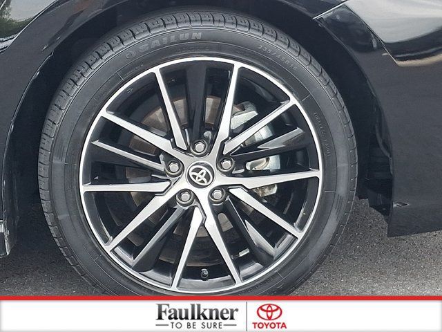 Certified 2024 Toyota Camry SE FWD image 8