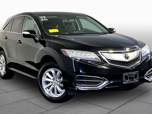 Used 2017 Acura RDX AWD w/ Technology Package image 3