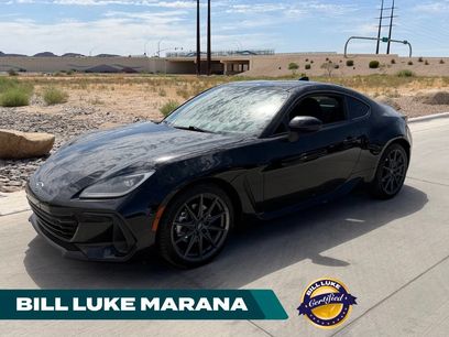 Used 2023 Subaru BRZ Limited