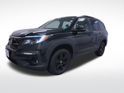 Used 2022 Honda Pilot TrailSport image 3