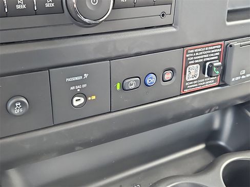 New 2025 Chevrolet Express 2500 w/ Driver Convenience Package image 9