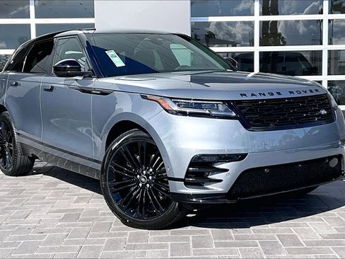 New 2026 Land Rover Range Rover Velar Dynamic SE AWD/4WD image 2