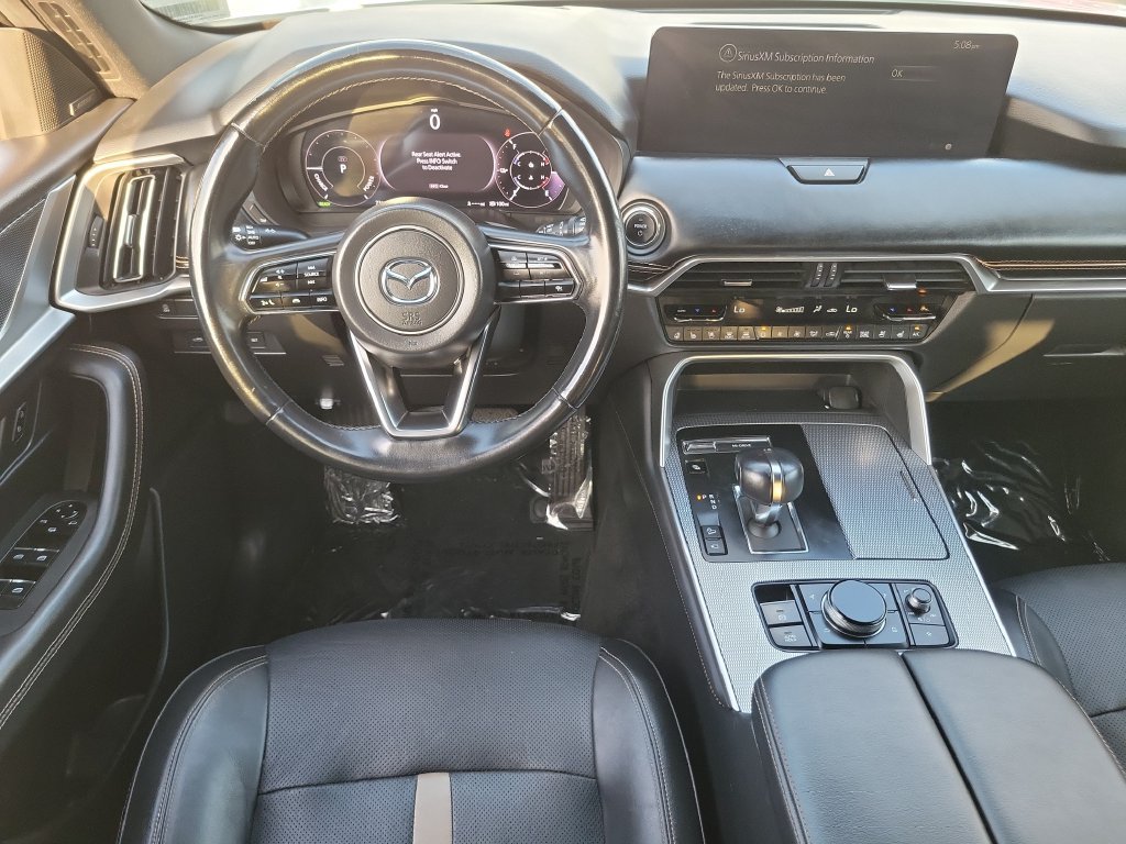 Used 2024 MAZDA CX-90 Plug-In Hybrid w/ Premium Plus AWD/4WD image 4