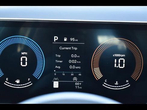 New 2025 Hyundai Tucson SE image 23