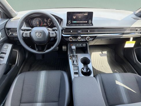 New 2026 Honda Civic Sport image 15