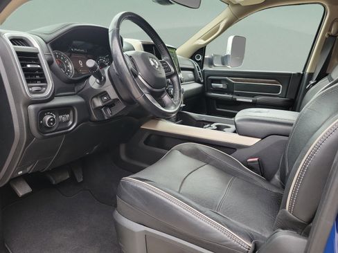 Certified 2019 RAM 2500 Laramie RWD image 14
