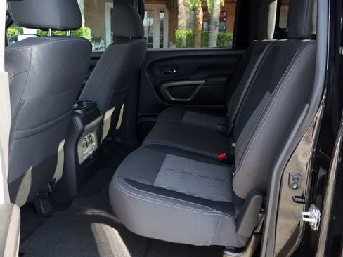 Used 2024 Nissan Titan SV w/ SV Bronze Edition Package AWD/4WD image 37