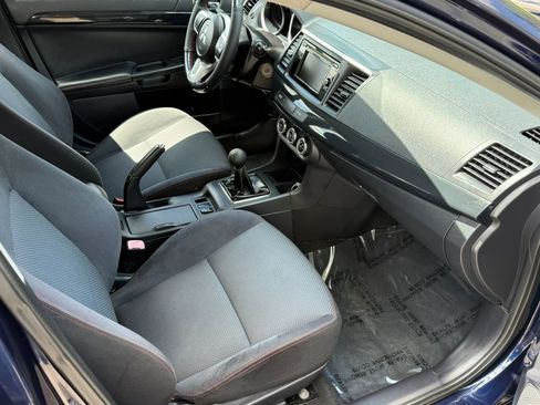 Used 2014 Mitsubishi Lancer Evolution GSR AWD/4WD image 12