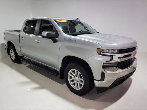 Used 2020 Chevrolet Silverado 1500 LT w/ Bed Protection Package image 2