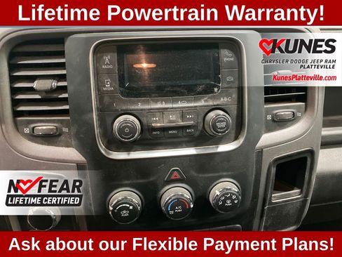 Used 2018 RAM 2500 Tradesman w/ Chrome Appearance Group image 20