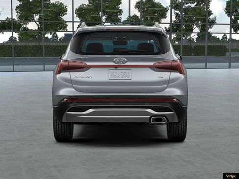 Certified 2023 Hyundai Santa Fe SEL AWD/4WD image 6